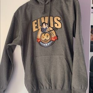 “Elvis Hoody”